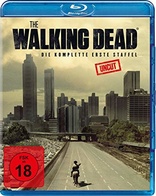 The Walking Dead: The Complete First Season (Blu-ray Movie), temporary cover art