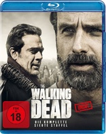 The Walking Dead: The Complete Seventh Season (Blu-ray Movie)