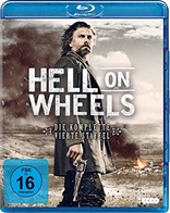 Hell on Wheels: Die komplette vierte Staffel (Blu-ray Movie), temporary cover art