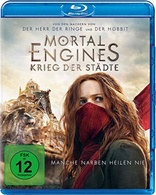 Mortal Engines (Blu-ray Movie)