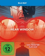 Rear Window (Blu-ray Movie)