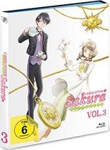 Cardcaptor Sakura: Clear Card Arc - Vol. 3 (Blu-ray Movie), temporary cover art