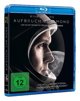 First Man (Blu-ray Movie)