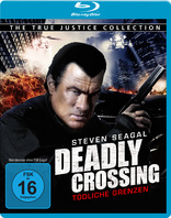 Deadly Crossing (Blu-ray Movie)