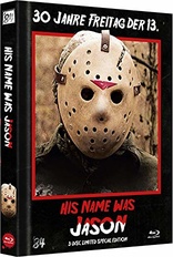 His Name Was Jason: 30 Years of Friday the 13th (Blu-ray Movie), temporary cover art