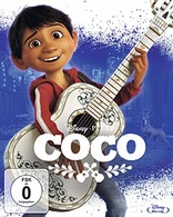 Coco (Blu-ray Movie), temporary cover art