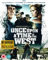 Once Upon a Time in the West (Blu-ray Movie), temporary cover art