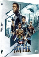 Black Panther 3D (Blu-ray Movie)