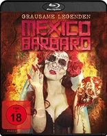Mexico Barbaro (Blu-ray Movie), temporary cover art