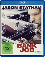 The Bank Job (Blu-ray Movie)