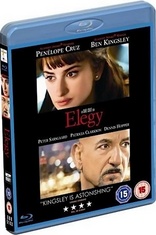 Elegy (Blu-ray Movie)