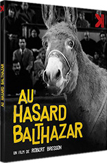 Au hasard Balthazar (Blu-ray Movie), temporary cover art