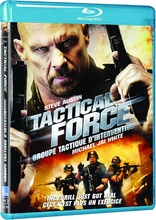 Tactical Force (Blu-ray Movie)