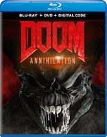 Doom: Annihilation (Blu-ray Movie)