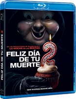 Happy Death Day 2U (Blu-ray Movie)