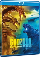 Godzilla: King of the Monsters (Blu-ray Movie)