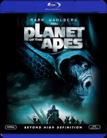Planet of the Apes (Blu-ray Movie)