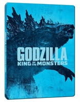 Godzilla: King of the Monsters 3D (Blu-ray Movie)