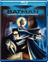 Batman: Mystery of the Batwoman (Blu-ray Movie), temporary cover art
