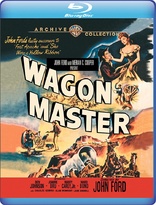 Wagon Master (Blu-ray Movie)