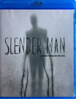 Slender Man (Blu-ray Movie)