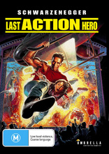 Last Action Hero (Blu-ray Movie)