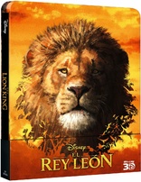 The Lion King 3D (Blu-ray Movie)