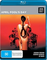 April Fool's Day (Blu-ray Movie)