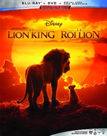 The Lion King (Blu-ray Movie)