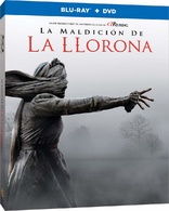 The Curse of La Llorona (Blu-ray Movie)