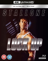 Lock Up 4K (Blu-ray Movie)