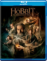 The Hobbit: The Desolation of Smaug (Blu-ray Movie)