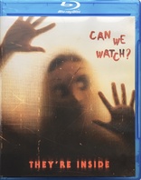 They're Inside (Blu-ray Movie)