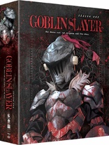 Goblin Slayer: Season One (Blu-ray Movie), temporary cover art