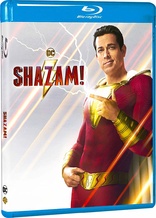 Shazam! (Blu-ray Movie)