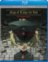 Saga of Tanya the Evil: The Complete Series (Blu-ray Movie)