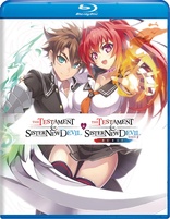The Testament of Sister New Devil: Seasons 1-2 (Blu-ray Movie)