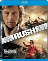 Rush (Blu-ray Movie)