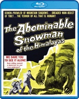 The Abominable Snowman (Blu-ray Movie)