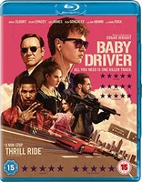 Baby Driver (Blu-ray Movie)