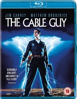 The Cable Guy (Blu-ray Movie), temporary cover art
