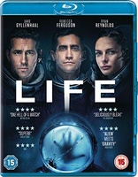 Life (Blu-ray Movie), temporary cover art