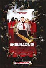 Shaun of the Dead 4K (Blu-ray Movie), temporary cover art