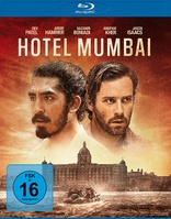 Hotel Mumbai (Blu-ray Movie)