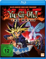 Yu-Gi-Oh!: The Movie (Blu-ray Movie)