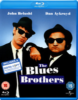 The Blues Brothers (Blu-ray Movie)