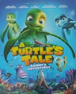 A Turtle's Tale: Sammy's Adventures (Blu-ray Movie)