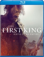 Romulus & Remus: The First King (Blu-ray Movie)