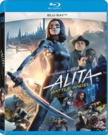 Alita: Battle Angel (Blu-ray Movie), temporary cover art