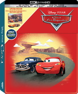 Cars 4K (Blu-ray Movie), temporary cover art